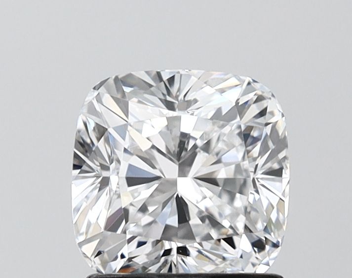 1.56 ct lab-grown Cushion modified Diamond