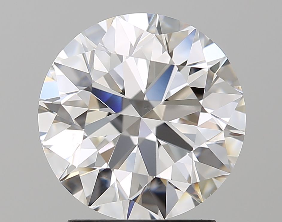 2.30 ct Round diamond