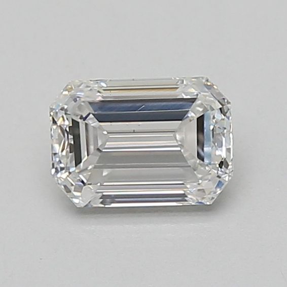 0.8 ct lab-grown Emerald Diamond