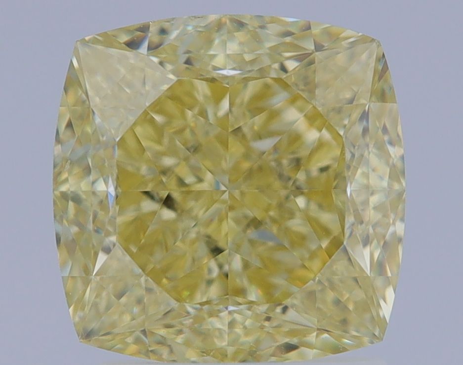 2.51 ct Cushion Modified diamond