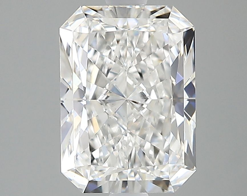 2.02 ct. radiant Lab Grown Diamond front image