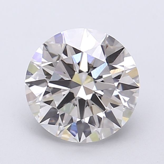 1.59 ct Round diamond