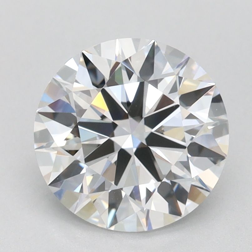 1.45 ct. round Lab Grown Diamond front image