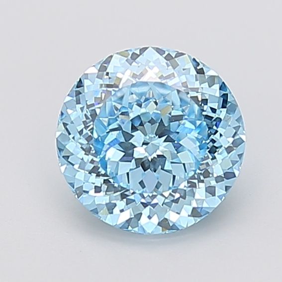1.96 ct. round Lab Grown Diamond front image