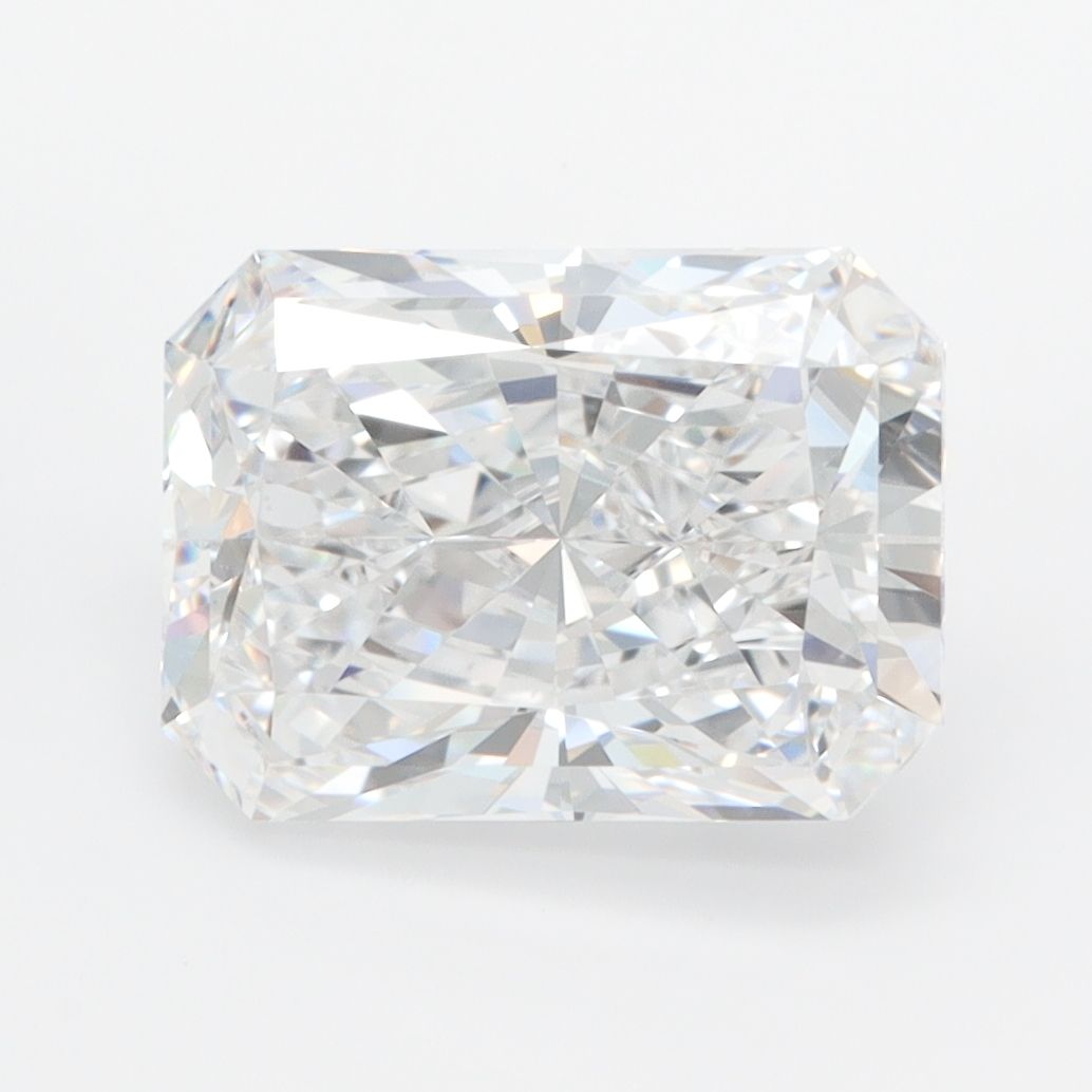 3.26 ct. radiant Lab Grown Diamond front image
