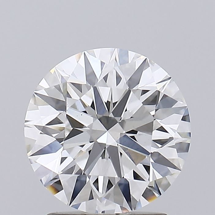 2.02 ct. round Lab Grown Diamond front image