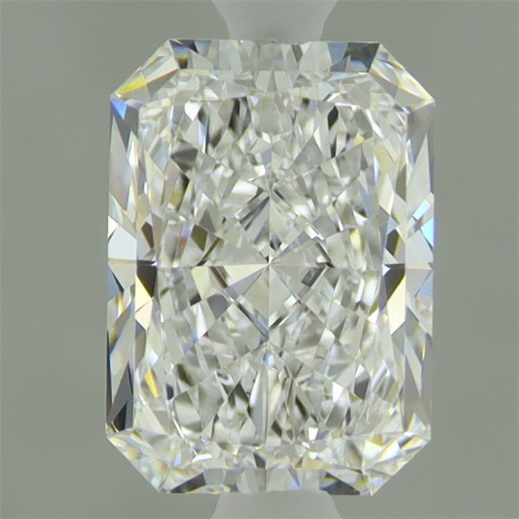 1.51 ct. radiant Lab Grown Diamond front image