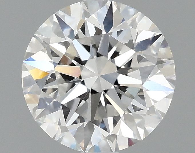1.06 ct. round Lab Grown Diamond front image