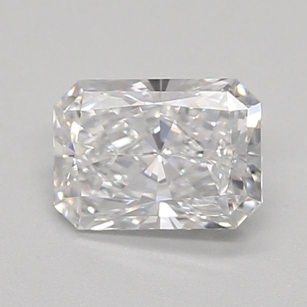 0.69 ct. radiant Lab Grown Diamond front image