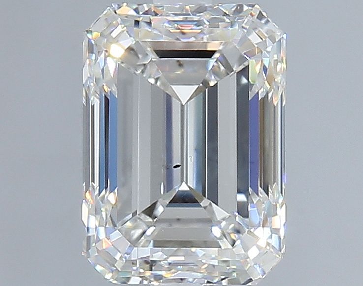 2.00 ct Emerald diamond