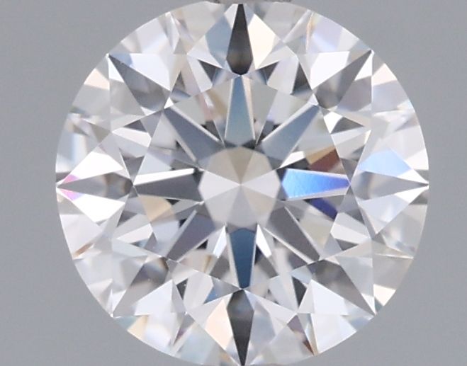 1.54 ct. round Lab Grown Diamond front image