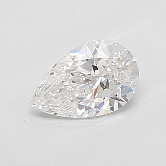 1.02 ct lab-grown Pear Diamond