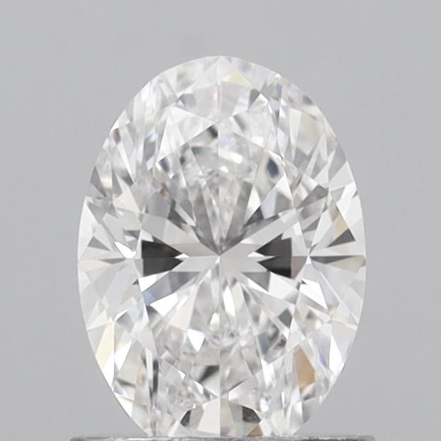 1.04 ct. oval Lab Grown Diamond front image