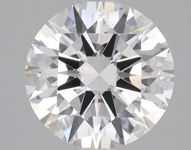 2.29 ct. round Lab Grown Diamond front image