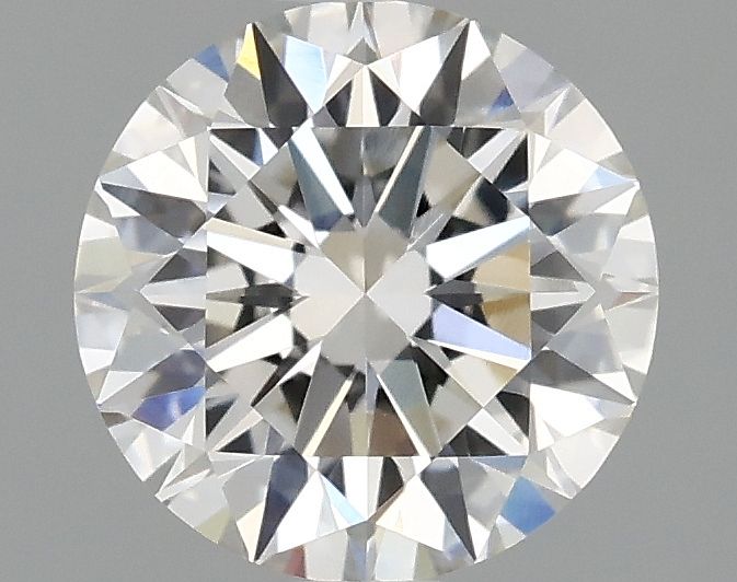1.53 ct Round diamond