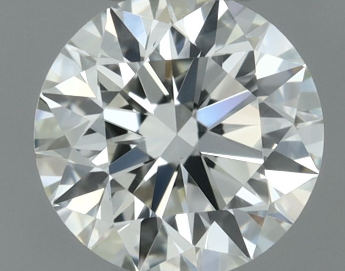 0.30 ct Round diamond