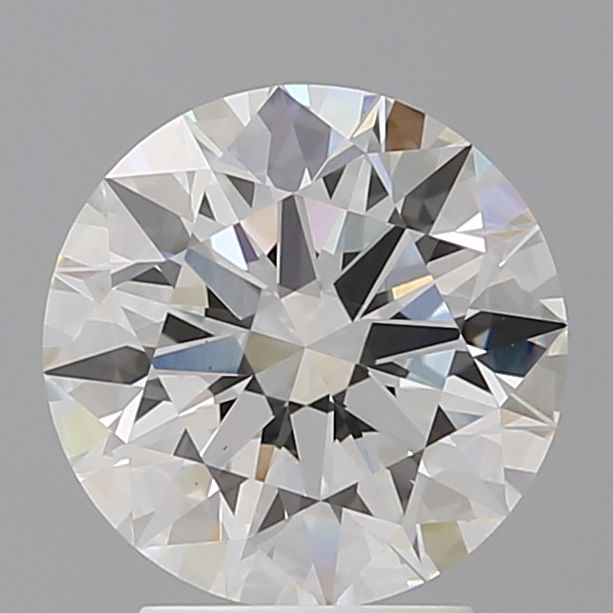 3.10 ct. round Lab Grown Diamond front image