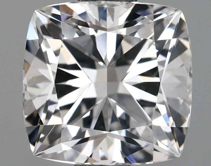 1.06 ct lab-grown Cushion brilliant Diamond