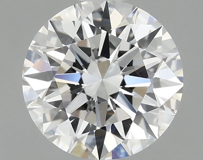 1.09 ct. round Lab Grown Diamond front image