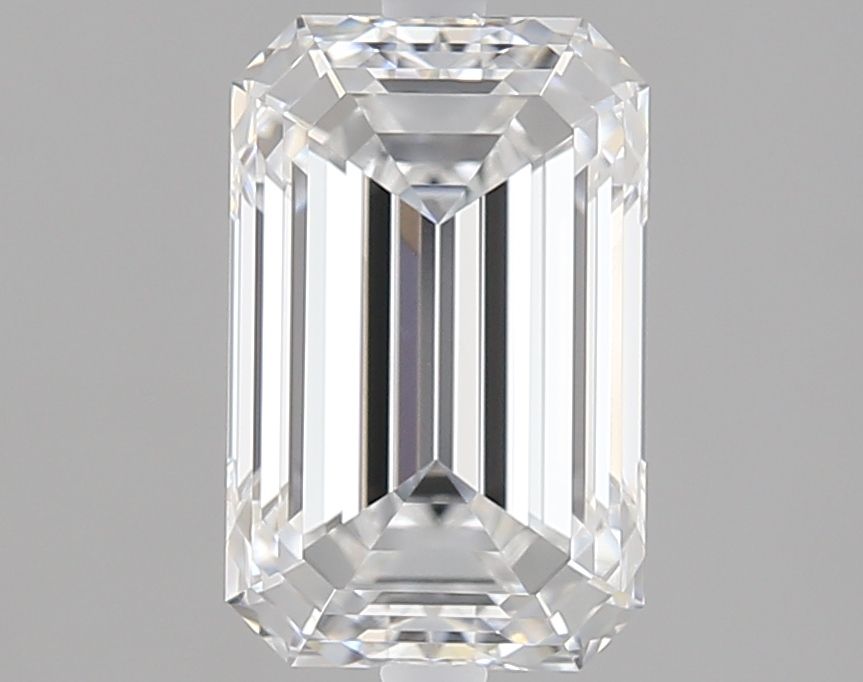 1.85 ct. emerald Lab Grown Diamond front image