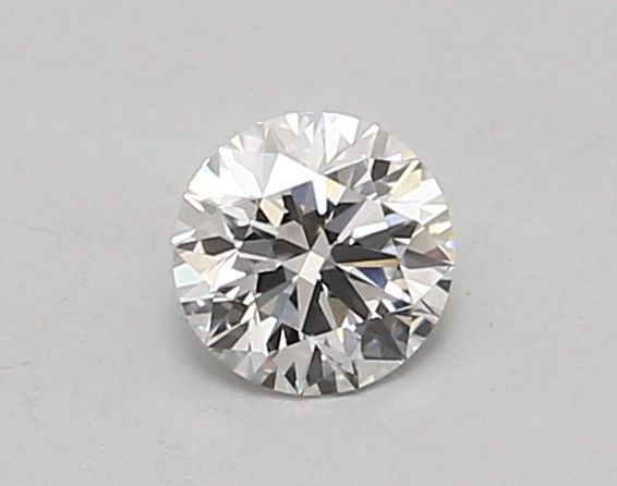 0.50 ct. round Lab Grown Diamond front image