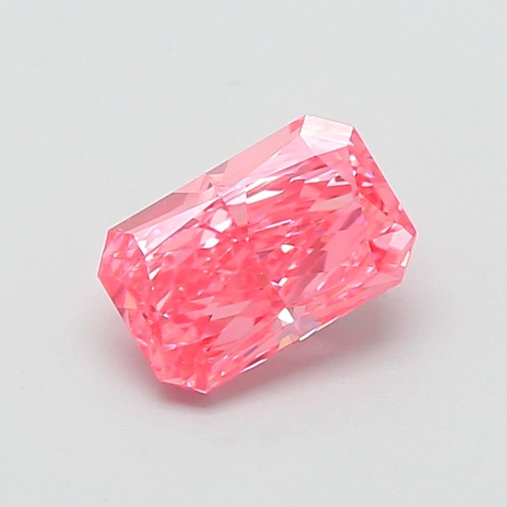1.12 CT Fancy Vivid Pink RADIANT