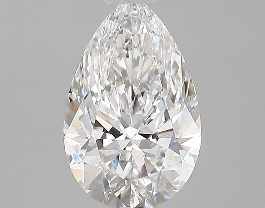 1.70 ct. pear Lab Grown Diamond front image