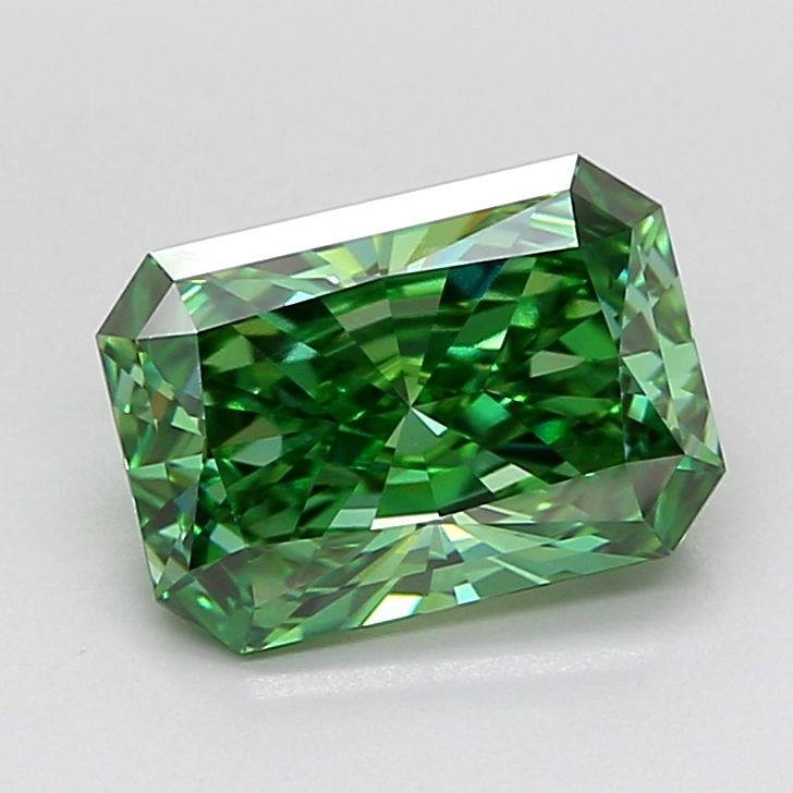 2.09 ct Radiant diamond