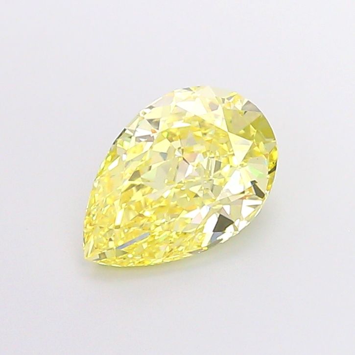 3.03 ct. pear Lab Grown Diamond front image