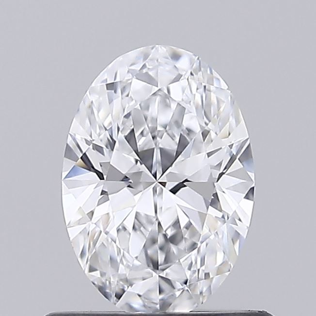 0.54 ct lab-grown Oval Diamond