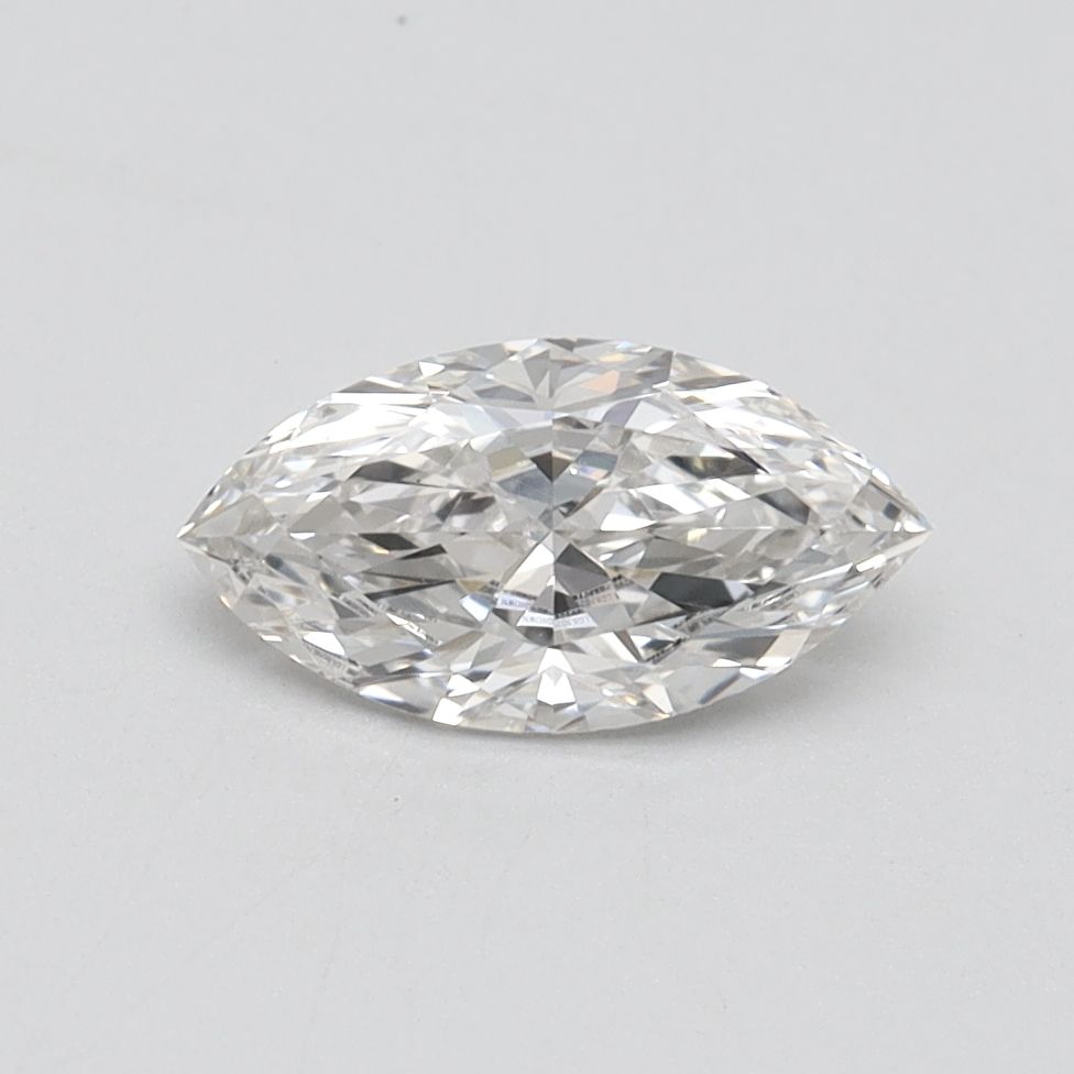 0.80 ct. marquise Lab Grown Diamond front image