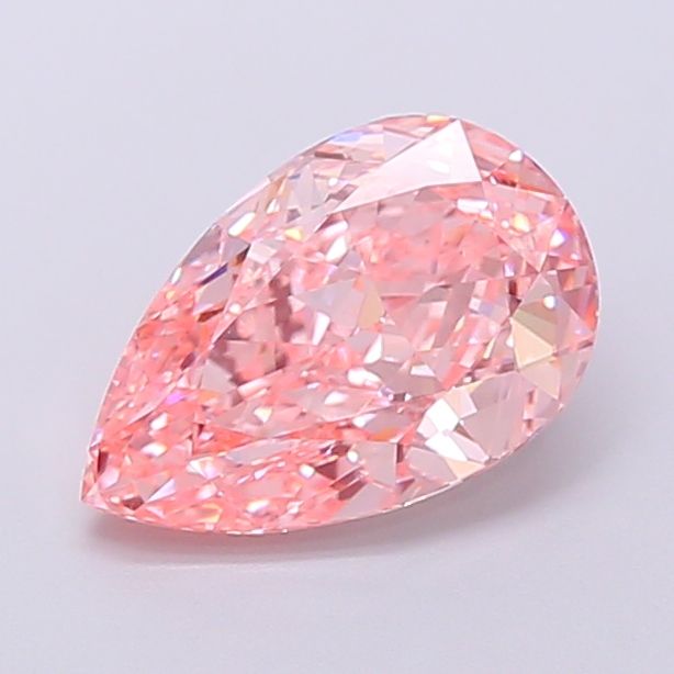 3.13 ct Pear diamond