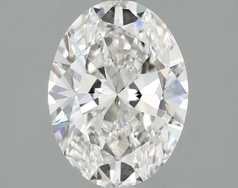 1.53 ct Oval diamond