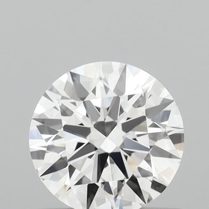 0.53 ct. round Lab Grown Diamond front image