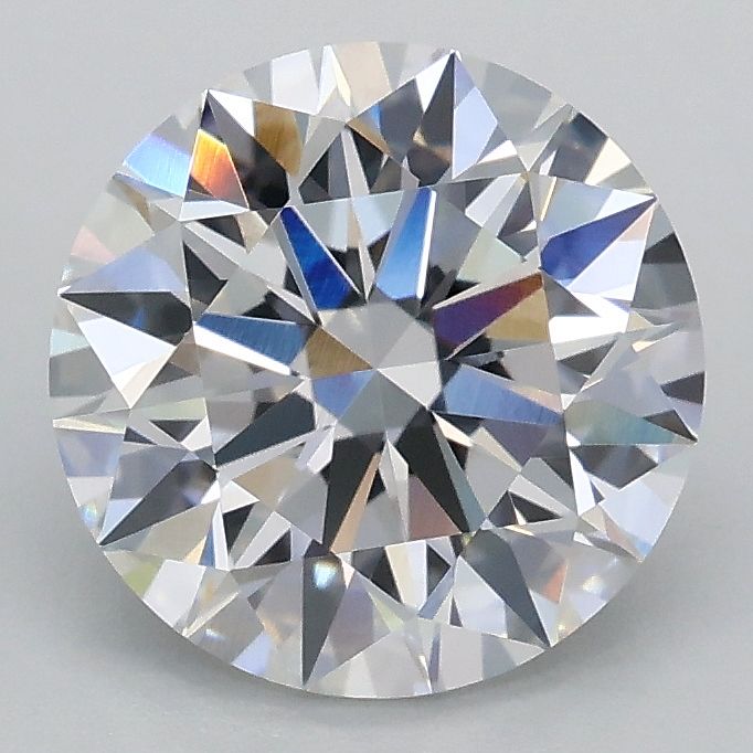 1.83 ct. round Lab Grown Diamond front image