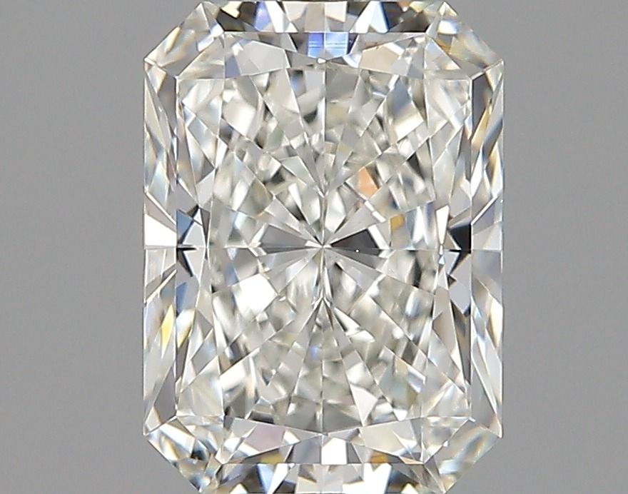 2.02 ct Radiant diamond