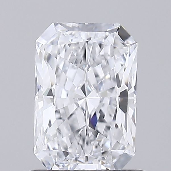 0.86 ct. radiant Lab Grown Diamond front image