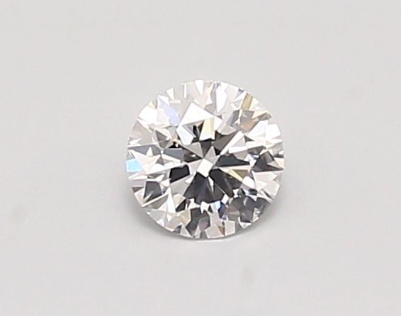 0.34 ct lab-grown Round Diamond