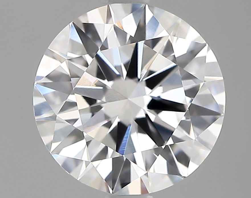 1.53 ct. round Lab Grown Diamond front image