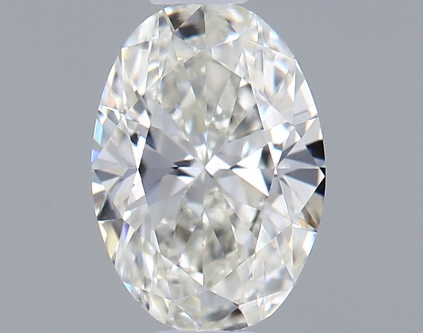 0.39 ct Oval diamond