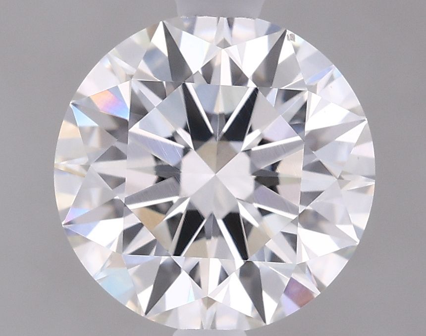 1.08 ct. round Lab Grown Diamond front image