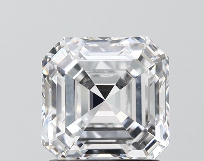 1.69 ct lab-grown Square emerald Diamond