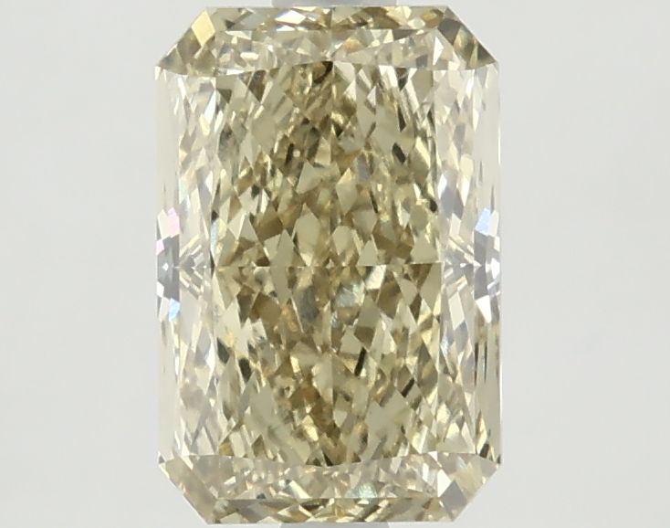 2.17 ct Radiant diamond