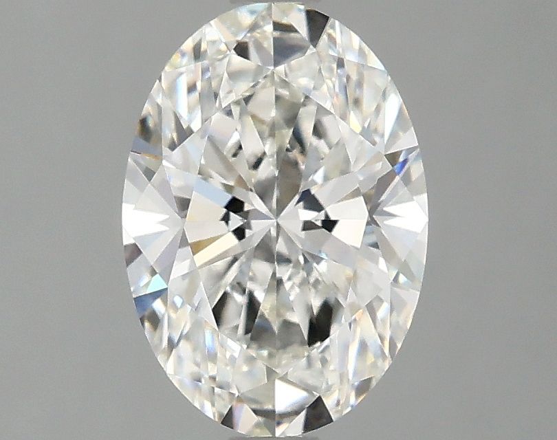 1.59 ct Oval diamond
