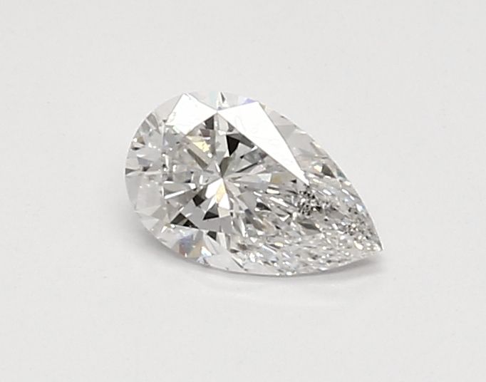0.44 ct lab-grown Pear Diamond