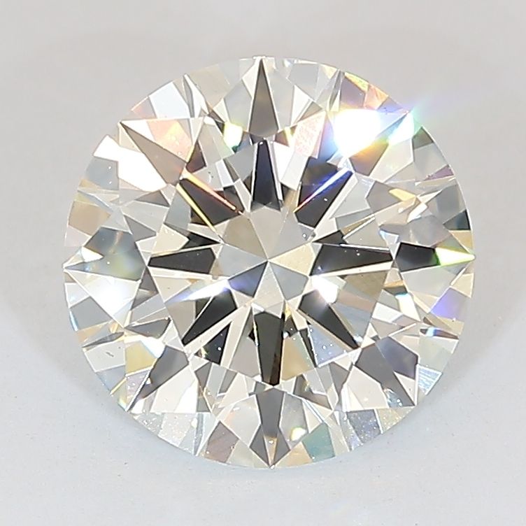 2.26 ct. round Lab Grown Diamond front image