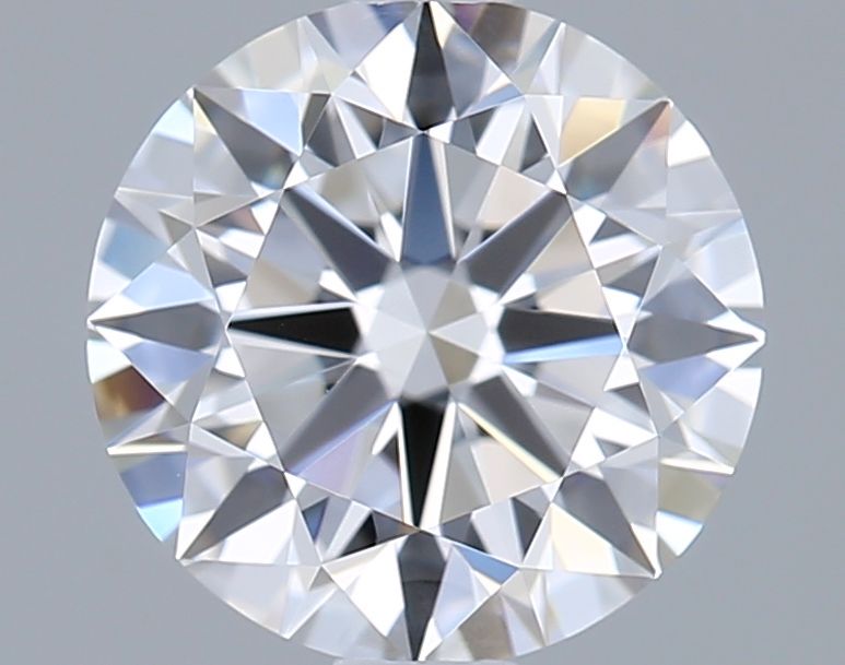 1.04 ct. round Lab Grown Diamond front image