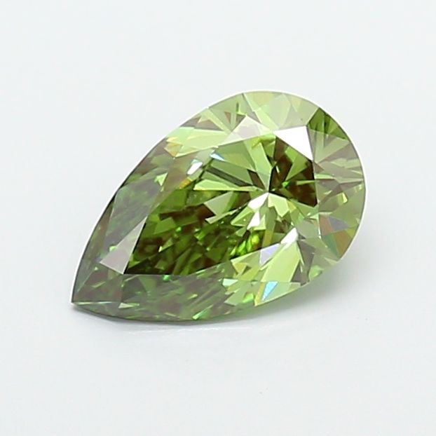 1.52 ct Pear diamond