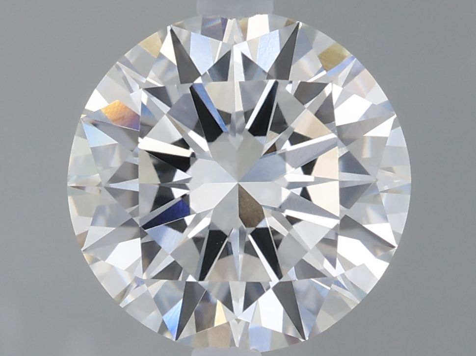 2.01 ct. round Lab Grown Diamond front image