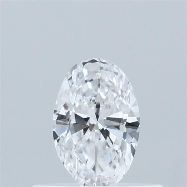 0.35 ct lab-grown Oval Diamond